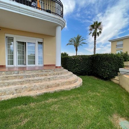Apartamento Panoramica Golf San Jorge (Castellon) Exterior foto