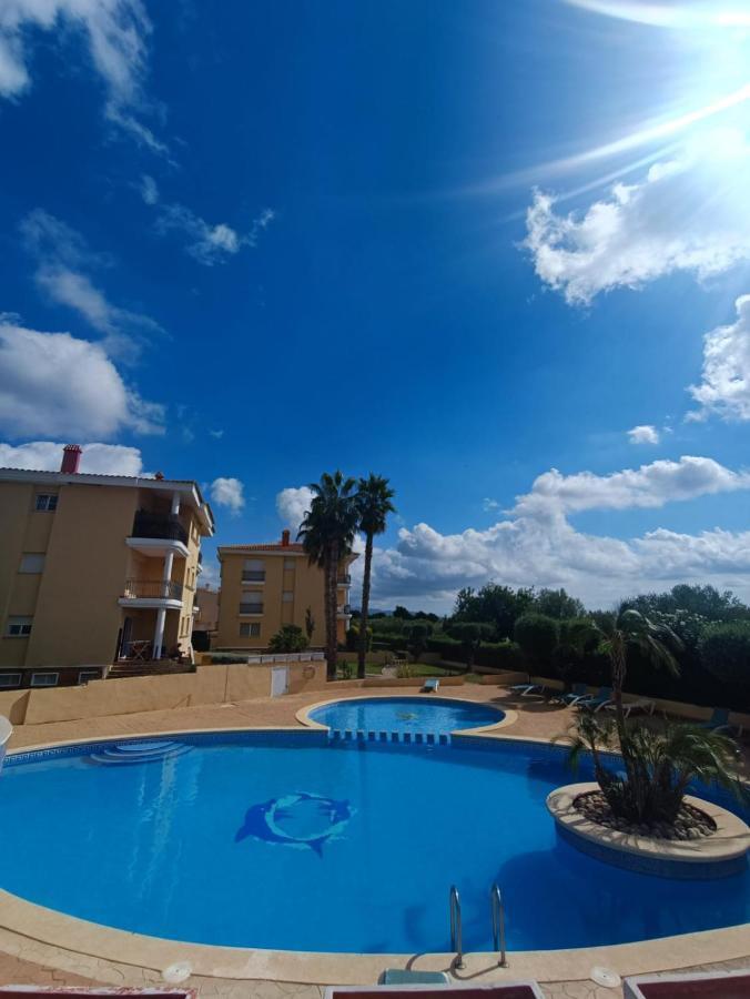 Apartamento Panoramica Golf San Jorge (Castellon) Exterior foto