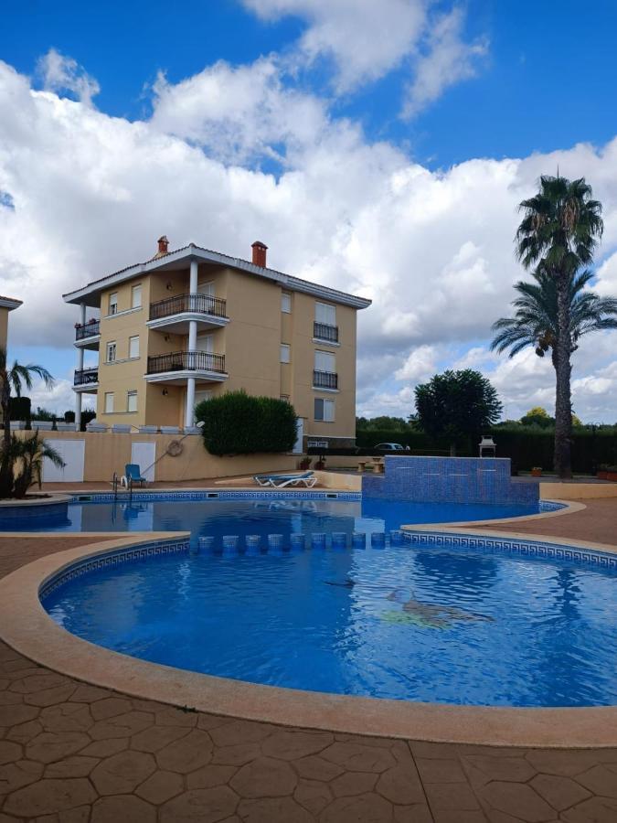 Apartamento Panoramica Golf San Jorge (Castellon) Exterior foto