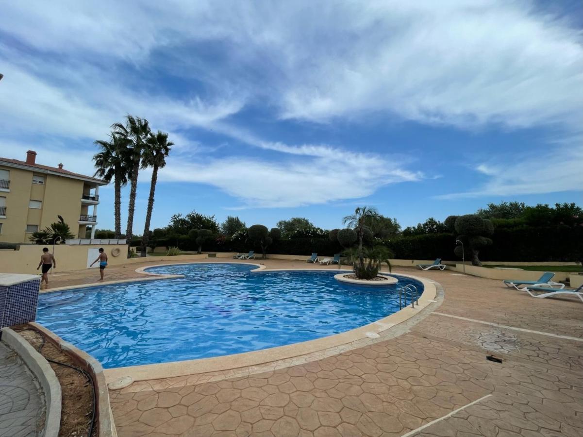 Apartamento Panoramica Golf San Jorge (Castellon) Exterior foto